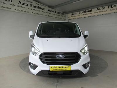 Ford Transit Custom Gebrauchtwagen Ford Transit Custom Gebrauchtwagen
