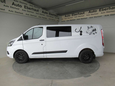 Ford Transit Custom Gebrauchtwagen Ford Transit Custom Gebrauchtwagen
