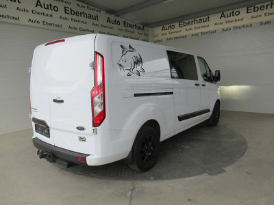 Ford Transit Custom Gebrauchtwagen Ford Transit Custom Gebrauchtwagen