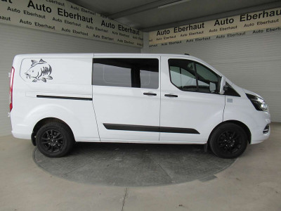 Ford Transit Custom Gebrauchtwagen Ford Transit Custom Gebrauchtwagen