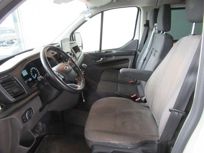 Ford Transit Custom Gebrauchtwagen Ford Transit Custom Gebrauchtwagen