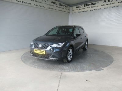 Seat Arona Gebrauchtwagen
