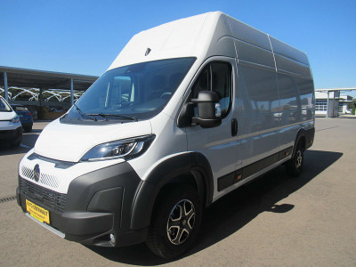 Citroën Jumper Neuwagen Citroën Jumper Neuwagen
