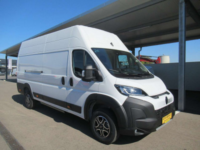 Citroën Jumper Neuwagen Citroën Jumper Neuwagen