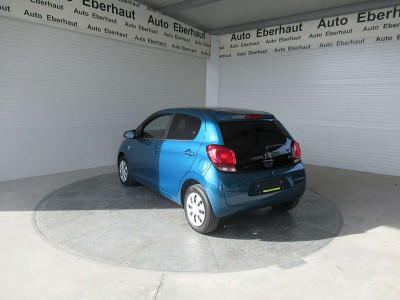 Citroën C1 Gebrauchtwagen Citroën C1 Gebrauchtwagen