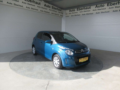 Citroën C1 Gebrauchtwagen Citroën C1 Gebrauchtwagen