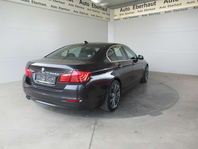 BMW 5er Gebrauchtwagen BMW 5er Gebrauchtwagen