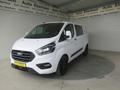Ford Transit Custom Gebrauchtwagen Ford Transit Custom Gebrauchtwagen