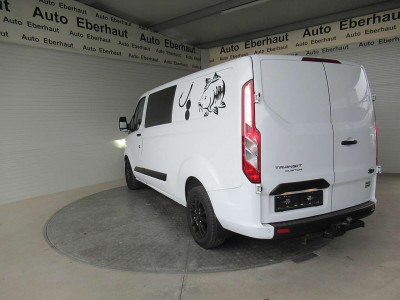 Ford Transit Custom Gebrauchtwagen Ford Transit Custom Gebrauchtwagen