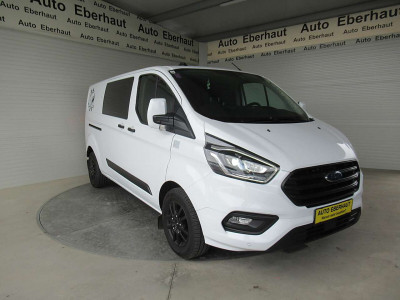 Ford Transit Custom Gebrauchtwagen Ford Transit Custom Gebrauchtwagen