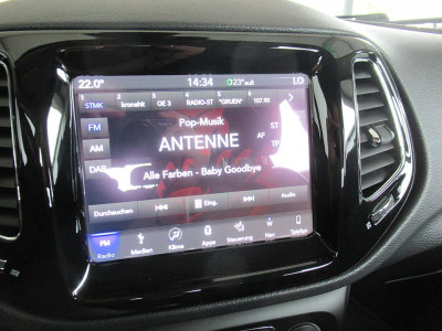 Jeep Compass Gebrauchtwagen Jeep Compass Gebrauchtwagen