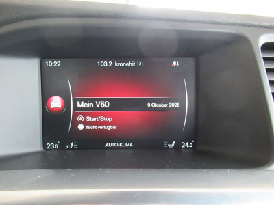 Volvo V60 Gebrauchtwagen Volvo V60 Gebrauchtwagen