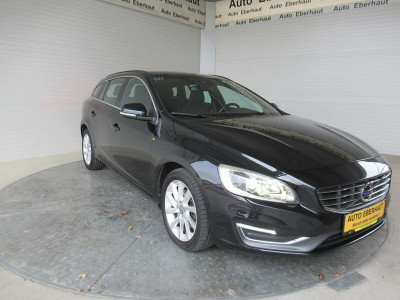 Volvo V60 Gebrauchtwagen Volvo V60 Gebrauchtwagen