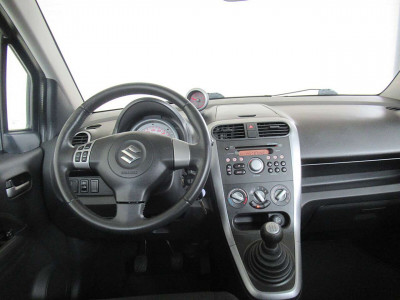 Suzuki Splash Gebrauchtwagen Suzuki Splash Gebrauchtwagen