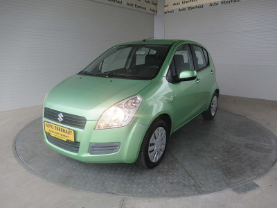 Suzuki Splash Gebrauchtwagen Suzuki Splash Gebrauchtwagen