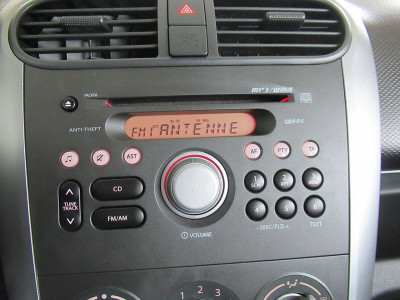 Suzuki Splash Gebrauchtwagen Suzuki Splash Gebrauchtwagen