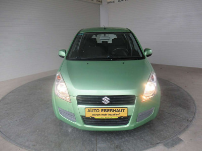 Suzuki Splash Gebrauchtwagen Suzuki Splash Gebrauchtwagen