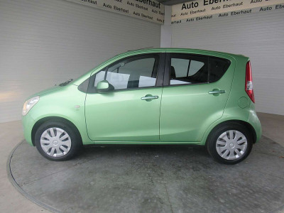 Suzuki Splash Gebrauchtwagen Suzuki Splash Gebrauchtwagen