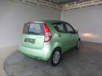 Suzuki Splash Gebrauchtwagen Suzuki Splash Gebrauchtwagen