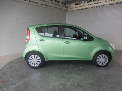 Suzuki Splash Gebrauchtwagen Suzuki Splash Gebrauchtwagen