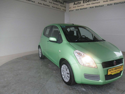 Suzuki Splash Gebrauchtwagen Suzuki Splash Gebrauchtwagen