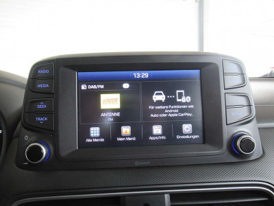 Hyundai Kona Gebrauchtwagen Hyundai Kona Gebrauchtwagen