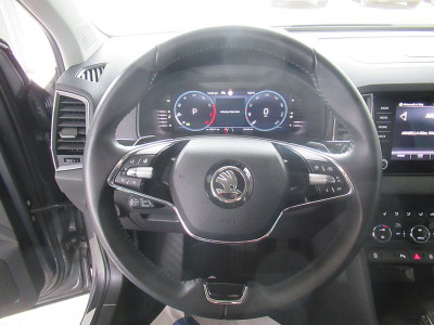 Skoda Karoq Gebrauchtwagen Skoda Karoq Gebrauchtwagen