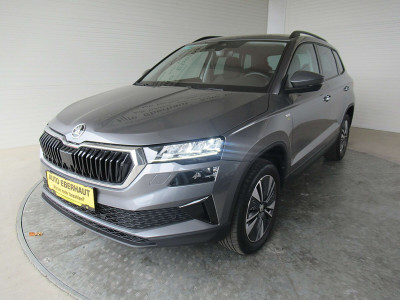 Skoda Karoq Gebrauchtwagen Skoda Karoq Gebrauchtwagen