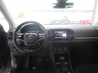 Skoda Karoq Gebrauchtwagen Skoda Karoq Gebrauchtwagen