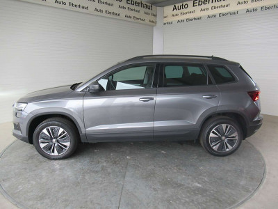 Skoda Karoq Gebrauchtwagen Skoda Karoq Gebrauchtwagen