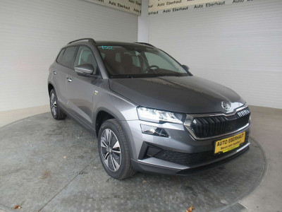 Skoda Karoq Gebrauchtwagen Skoda Karoq Gebrauchtwagen