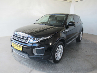 Land Rover Range Rover Evoque Gebrauchtwagen