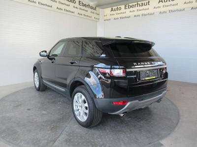 Land Rover Range Rover Evoque Gebrauchtwagen