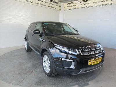 Land Rover Range Rover Evoque Gebrauchtwagen