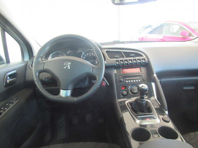 Peugeot 3008 Gebrauchtwagen