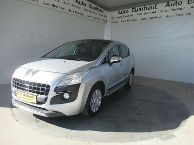Peugeot 3008 Gebrauchtwagen