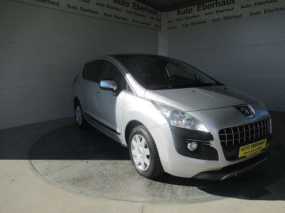 Peugeot 3008 Gebrauchtwagen