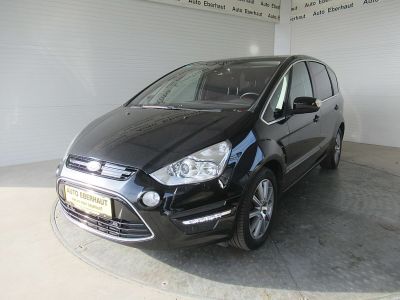 Ford S-MAX Gebrauchtwagen