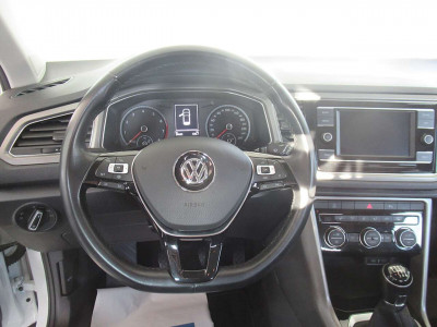 VW T-Roc Gebrauchtwagen VW T-Roc Gebrauchtwagen