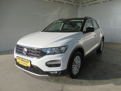VW T-Roc Gebrauchtwagen VW T-Roc Gebrauchtwagen