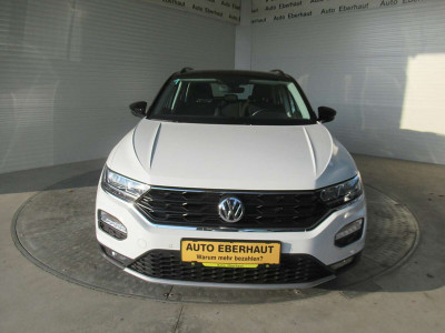 VW T-Roc Gebrauchtwagen VW T-Roc Gebrauchtwagen
