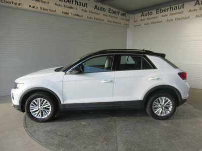 VW T-Roc Gebrauchtwagen VW T-Roc Gebrauchtwagen
