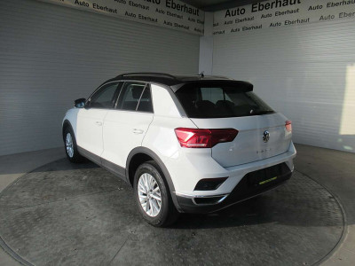 VW T-Roc Gebrauchtwagen VW T-Roc Gebrauchtwagen