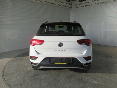 VW T-Roc Gebrauchtwagen VW T-Roc Gebrauchtwagen
