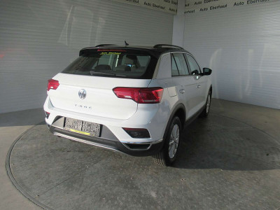 VW T-Roc Gebrauchtwagen VW T-Roc Gebrauchtwagen
