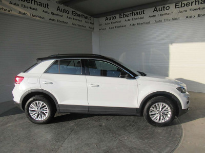 VW T-Roc Gebrauchtwagen VW T-Roc Gebrauchtwagen