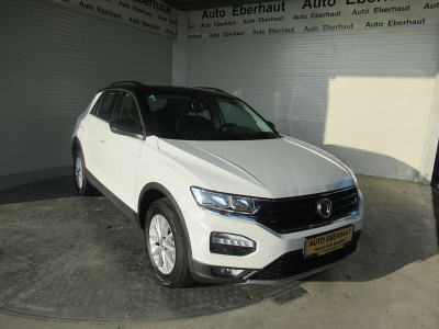 VW T-Roc Gebrauchtwagen VW T-Roc Gebrauchtwagen