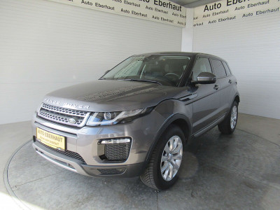 Land Rover Range Rover Evoque Gebrauchtwagen Land Rover Range Rover Evoque Gebrauchtwagen