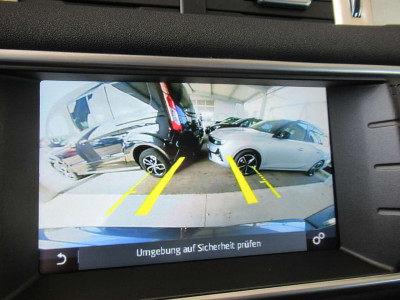 Land Rover Range Rover Evoque Gebrauchtwagen Land Rover Range Rover Evoque Gebrauchtwagen