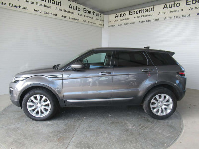 Land Rover Range Rover Evoque Gebrauchtwagen Land Rover Range Rover Evoque Gebrauchtwagen